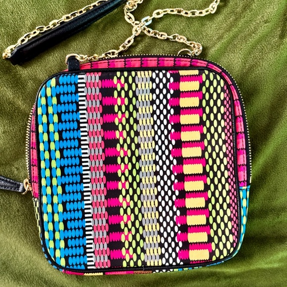 Vera Bradley Elena Crossbody Bag, Cha-Cha - Picture 2 of 6
